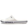 Crocs Bayaband Clog White Unisex-tøfler 205392-126