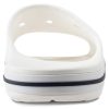 Crocs Bayaband Clog White Unisex-tøfler 205392-126