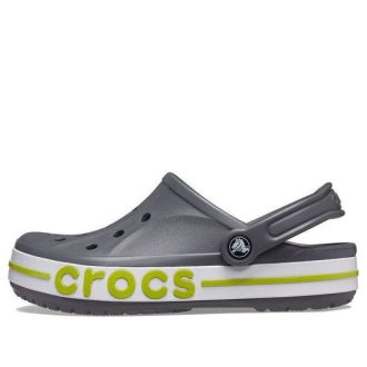 Crocs Bayaband Cozy Sports Sandaler Rød Unisex Grå 205089-0GX