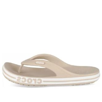 Crocs Bayaband flip-flops &laquo;Beige White&raquo; 205393-2V3