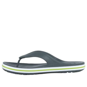 Crocs Bayaband flip-flops &laquo;Grågrønn&raquo; 205393-0GX