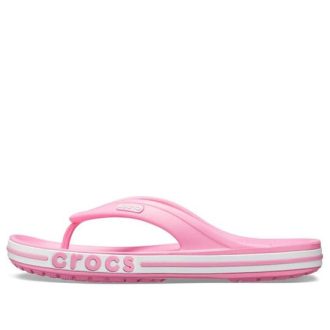 Crocs Bayaband flip-flops rød 205393-669