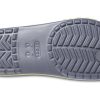 Crocs Bayaband Flip Non-Slip Slitasjebestandige Casual Grågrønne Tøfler &laquo;Grågrønn&raquo; 205393-0A3