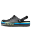 Crocs Bayaband Sport Band Clog &laquo;Black Multicolor&raquo; 208268-0C4