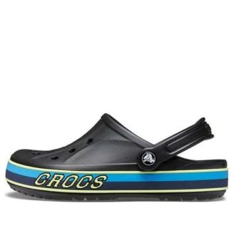 Crocs Bayaband Sport Band-tresko &laquo;Black&raquo; 208322-0C4