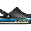 Crocs Bayaband Sport Band-tresko &laquo;Black&raquo; 208322-0C4