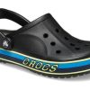 Crocs Bayaband Sport Band-tresko &laquo;Black&raquo; 208322-0C4