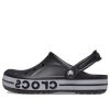 Crocs Bayaband-tresko &laquo;Black White&raquo; 209242-001