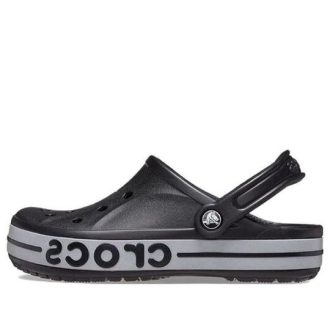Crocs Bayaband-tresko &laquo;Black White&raquo; 209242-001
