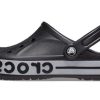 Crocs Bayaband-tresko &laquo;Black White&raquo; 209242-001