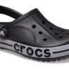 Crocs Bayaband-tresko &laquo;Black White&raquo; 209242-001