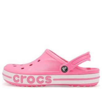 Crocs Bayaband-tresko &laquo;Pink Lemonade White&raquo; 205089-62P