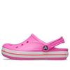 Crocs Bayaband-tresko &laquo;Pink White&raquo; 207591-6QQ