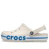Crocs Bayaband-tresko &laquo;White Blue&raquo; 205089-1FN