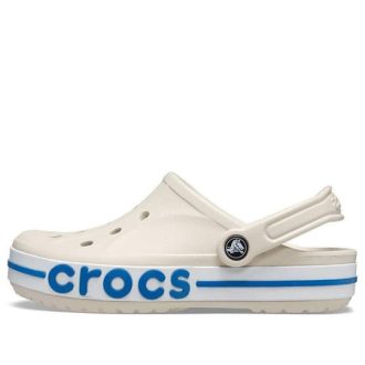 Crocs Bayaband-tresko &laquo;White Blue&raquo; 205089-1FN