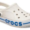 Crocs Bayaband-tresko &laquo;White Blue&raquo; 205089-1FN