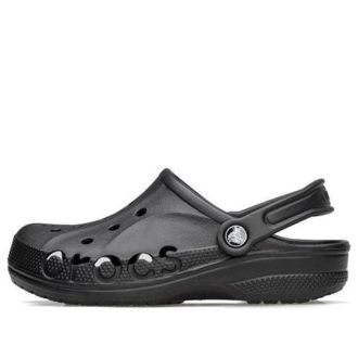 Crocs Beach Black Unisex sandaler 10126-001