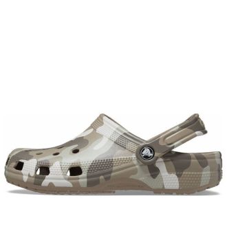 Crocs Beach Clogs &laquo;Camo&raquo; 206454-2ZJ