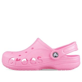 Crocs Beach Rosa Røde Sandaler 10126-669