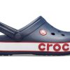 Crocs Beach Sports Tøfler Unisex Marineblå 206021-4CC