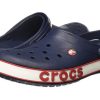 Crocs Beach Sports Tøfler Unisex Marineblå 206021-4CC