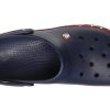 Crocs Beach Sports Tøfler Unisex Marineblå 206021-4CC