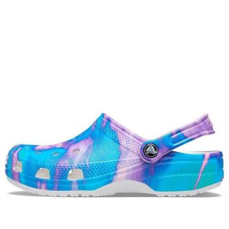 Crocs Beach Unisex flerfargede sandaler 206868-90H