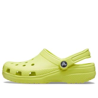 Crocs Beach Unisex oransje sandaler 10001-738