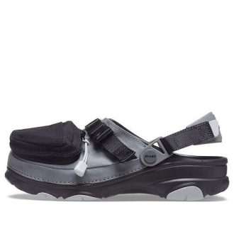 Crocs BEAMS x Classic All-Terrain Outdoor Clog &laquo;Black&raquo; 207447-001