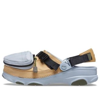 Crocs BEAMS x Classic All Terrain Outdoor Clog &laquo;Grå&raquo; 207447-030