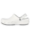 Crocs Bistro Clog Hvite sandaler 10075-100