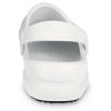 Crocs Bistro Clog Hvite sandaler 10075-100