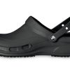 Crocs Bistro Clog svarte sandaler 10075-001