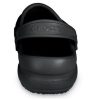 Crocs Bistro Clog svarte sandaler 10075-001