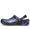 Crocs Bistro Clogs &laquo;Black Lightning Bolts&raquo; 204044-0GZ