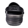 Crocs Bistro Graphic Clogs &laquo;Silver Black&raquo; 204044-041