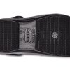 Crocs Bistro Graphic Clogs &laquo;Silver Black&raquo; 204044-041