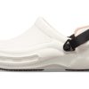 Crocs Bistro Pro Literide tresko &laquo;White Black Orange&raquo; 205669-100