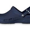Crocs Bistro Sklisikre tresko &laquo;Navy&raquo; 10075-410