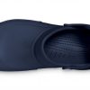 Crocs Bistro Sklisikre tresko &laquo;Navy&raquo; 10075-410