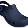Crocs Bistro Sklisikre tresko &laquo;Navy&raquo; 10075-410
