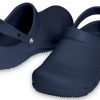 Crocs Bistro Sklisikre tresko &laquo;Navy&raquo; 10075-410