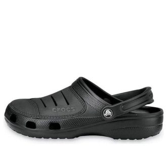 Crocs Bogota svarte sandaler 11038-060