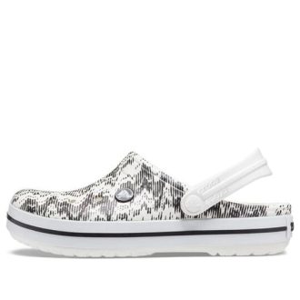 Crocs Cardio Wave Clogs &laquo;White Black&raquo; 206474-103