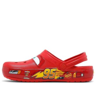 Crocs Cars x Classic Clog &laquo;Lightning McQueen&raquo; 205759-610