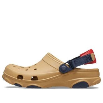 Crocs Classic All-Terrain Clog &laquo;Tan&raquo; 206340-2UG