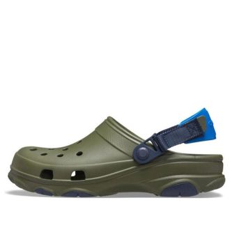 Crocs Classic All Terrain Clogs &laquo;Military Green&raquo; 206340-3C7