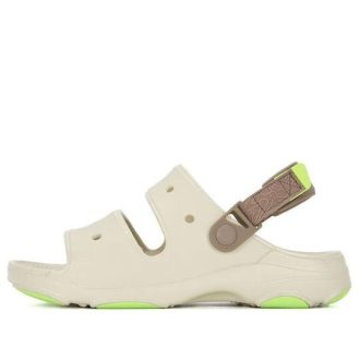 Crocs Classic All Terrain Sandaler &laquo;Beige&raquo; 207711-2Y3