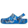 Crocs Classic Baya Clog Camo &laquo;Blå&raquo; 206230-4KW