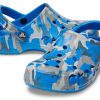 Crocs Classic Baya Clog Camo &laquo;Blå&raquo; 206230-4KW